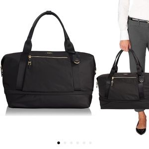Tumi Voyager Dorsten Nylon Duffle